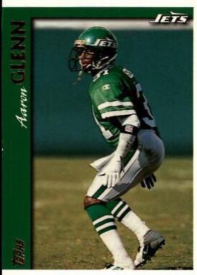 Aaron Glenn #203