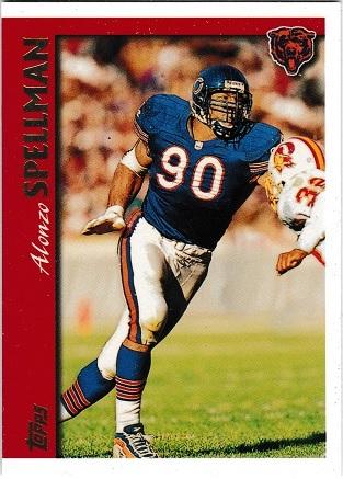Alonzo Spellman #293