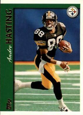 Andre Hastings #93