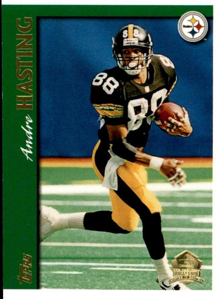 Andre Hastings [Minted in Canton] #93