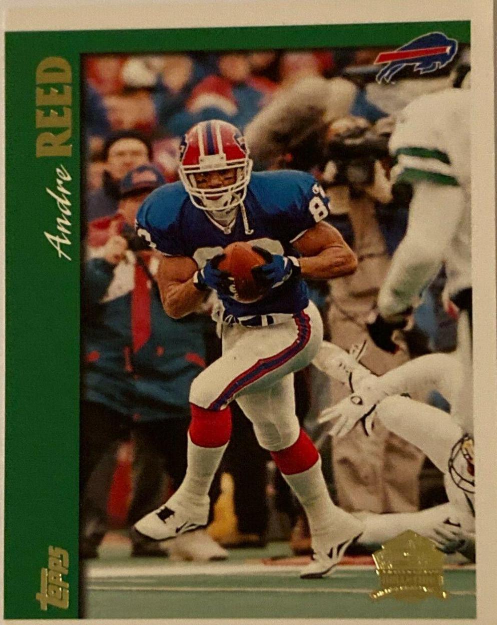 Andre Reed [Minted in Canton] #171