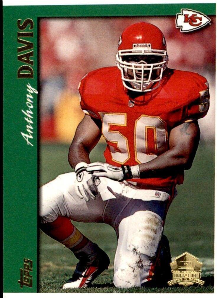 Anthony Davis [Minted in Canton] #46