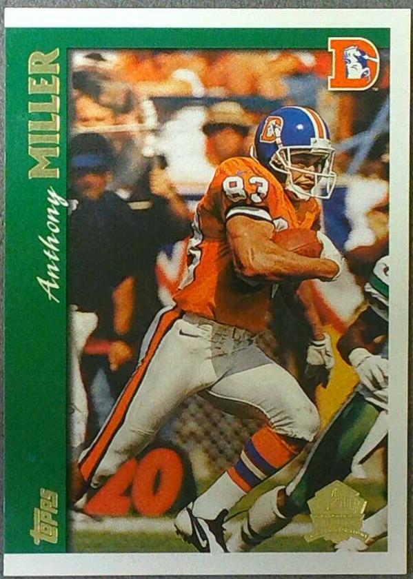 Anthony Miller [Minted in Canton] #6