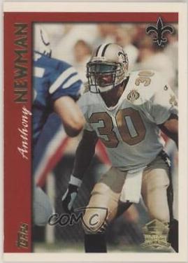 Anthony Newman [Minted in Canton] #217