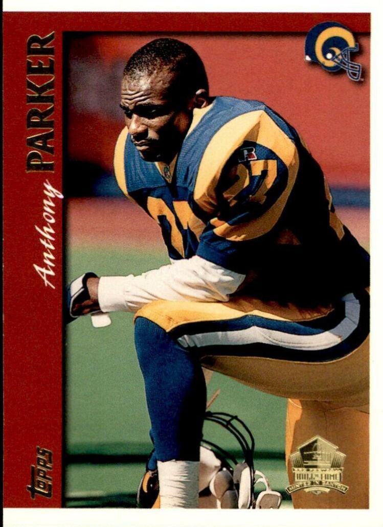 Anthony Parker [Minted in Canton] #319