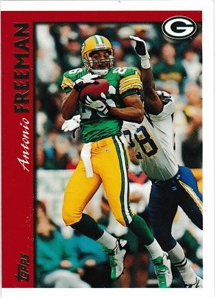 Antonio Freeman #164