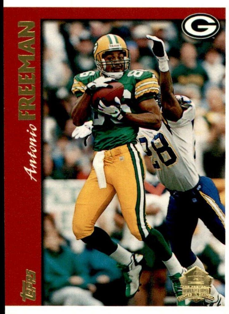 Antonio Freeman [Minted in Canton] #164