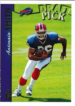 Antowain Smith #391