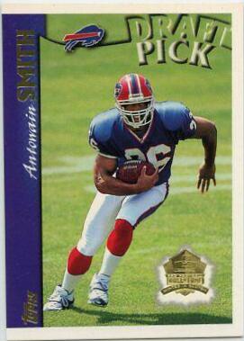 Antowain Smith [Minted in Canton] #391