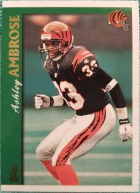 Ashley Ambrose #50