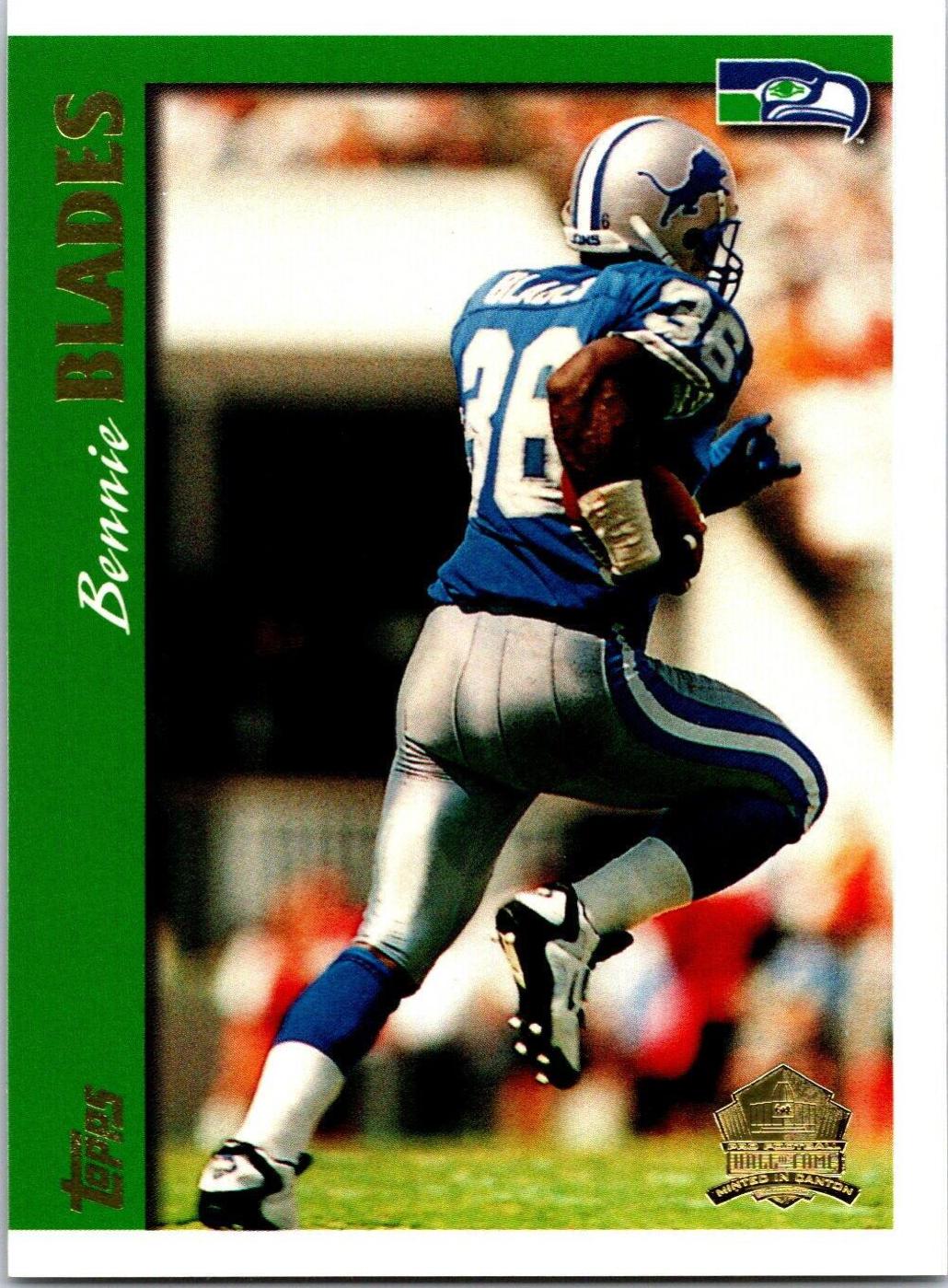 Bennie Blades #221
