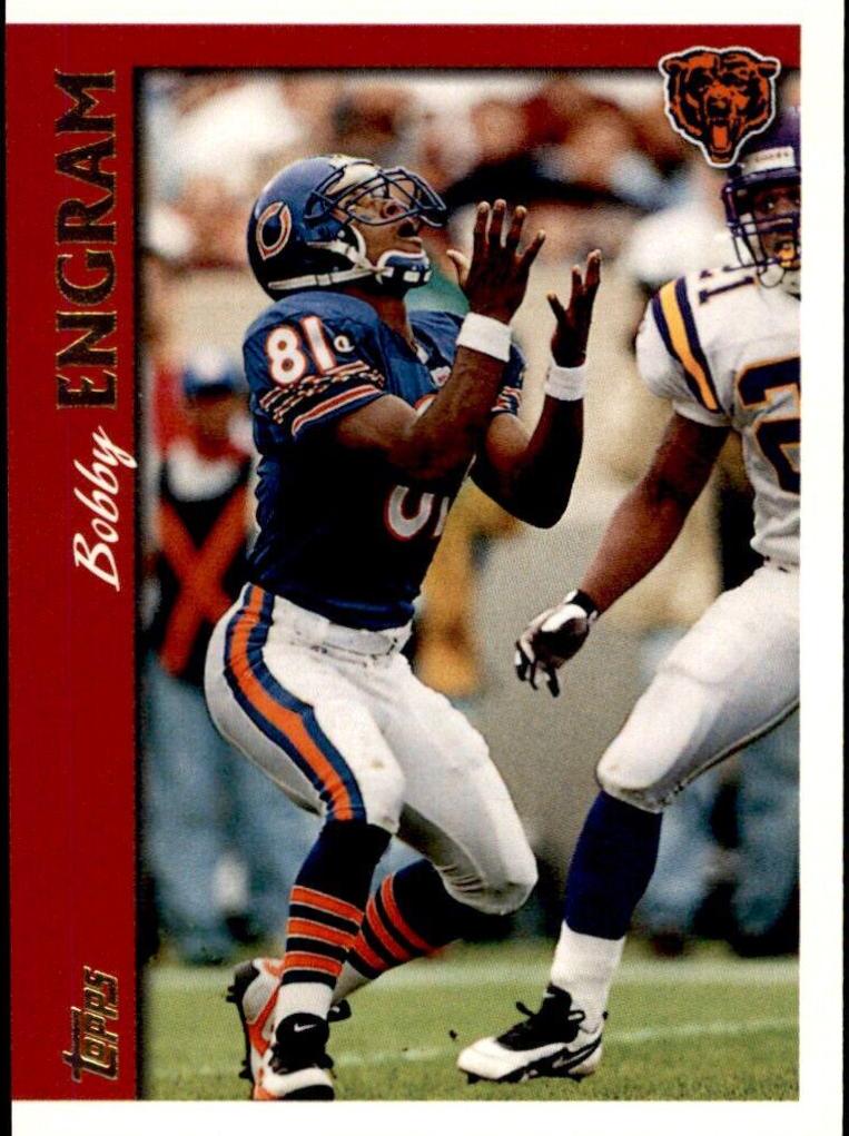 Bobby Engram #81