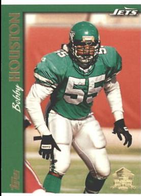 Bobby Houston [Minted in Canton] #177