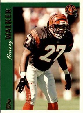 Bracy Walker #236