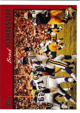 Brad Johnson #374