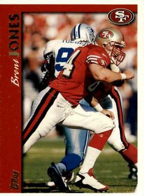 Brent Jones #219