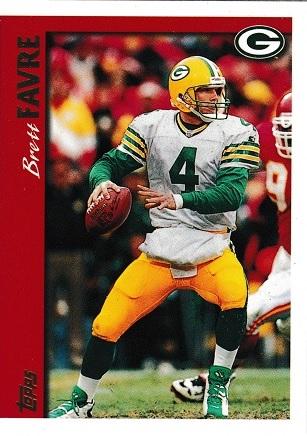Brett Favre #1