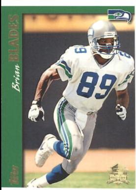 Brian Blades [Minted in Canton] #361