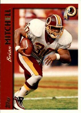 Brian Mitchell #321