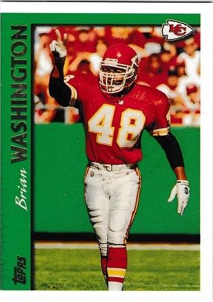 Brian Washington #357