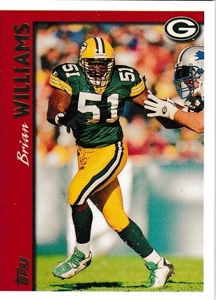 Brian Williams #348