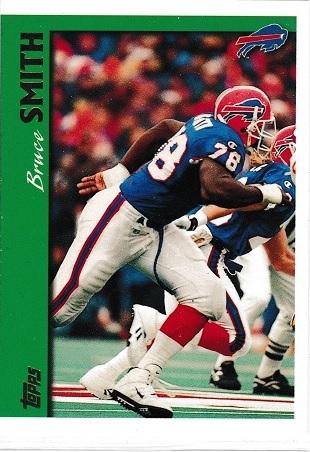 Bruce Smith #55