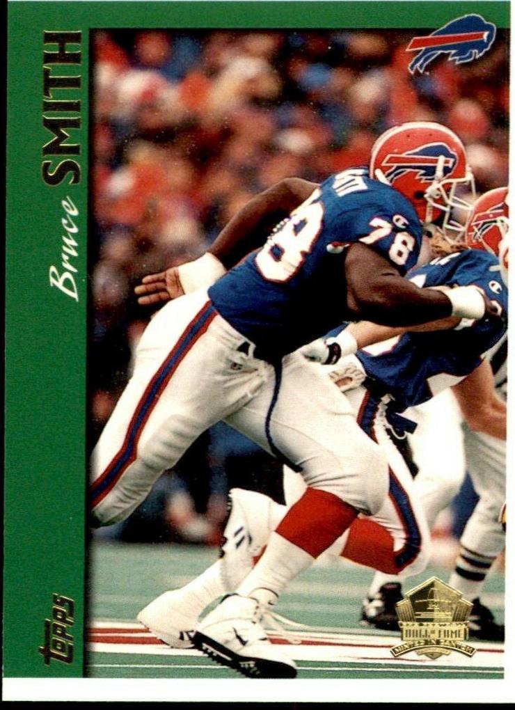 Bruce Smith [Minted in Canton] #55