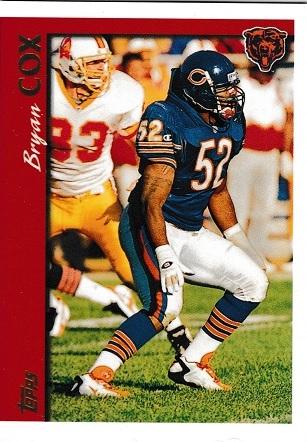 Bryan Cox #168
