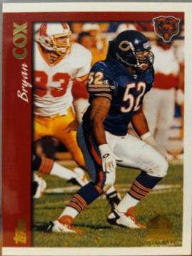 Bryan Cox [Minted in Canton] #168