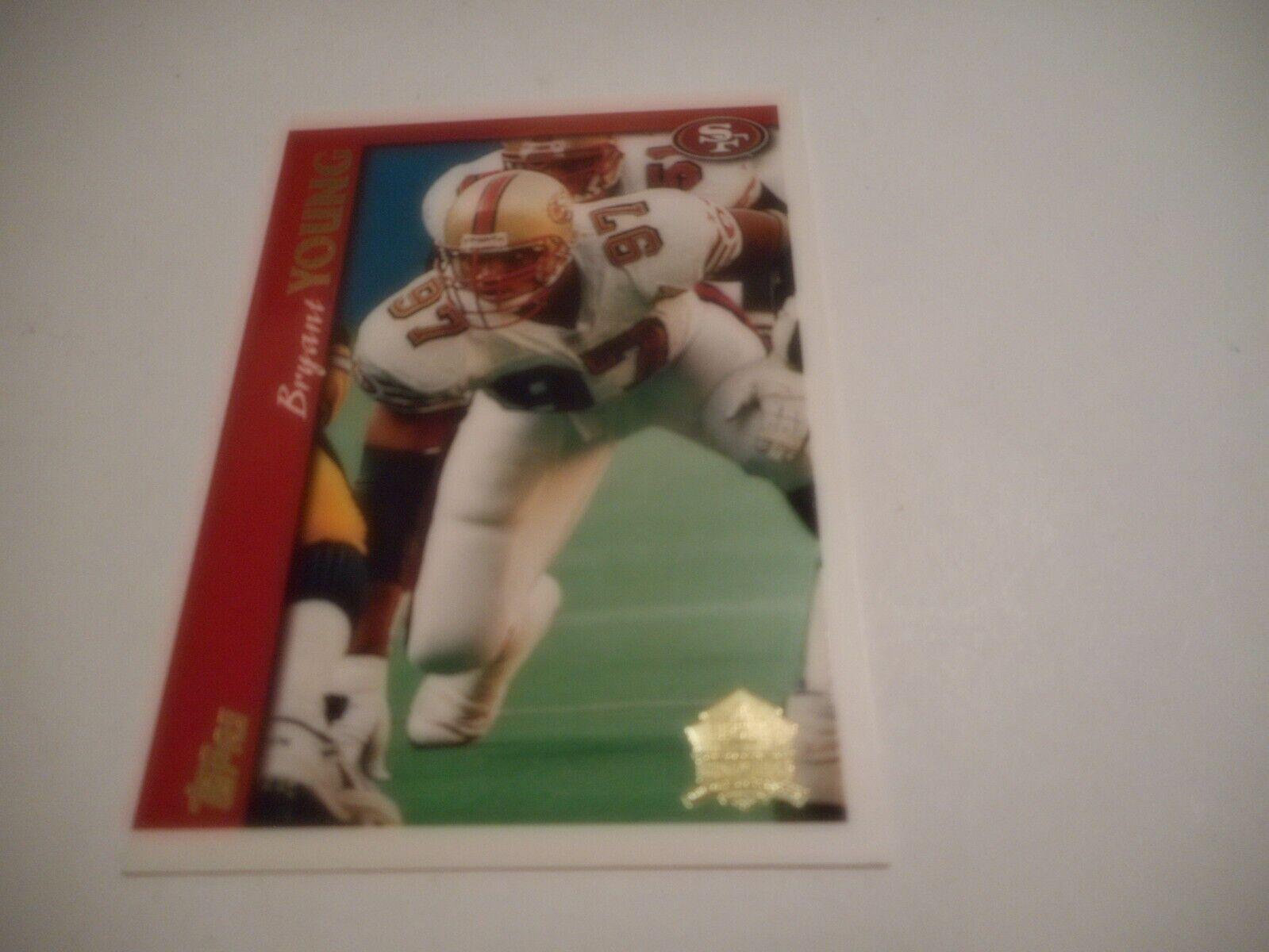 Bryant Young [Minted in Canton] #245