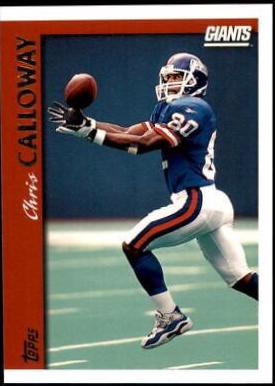 Chris Calloway #44