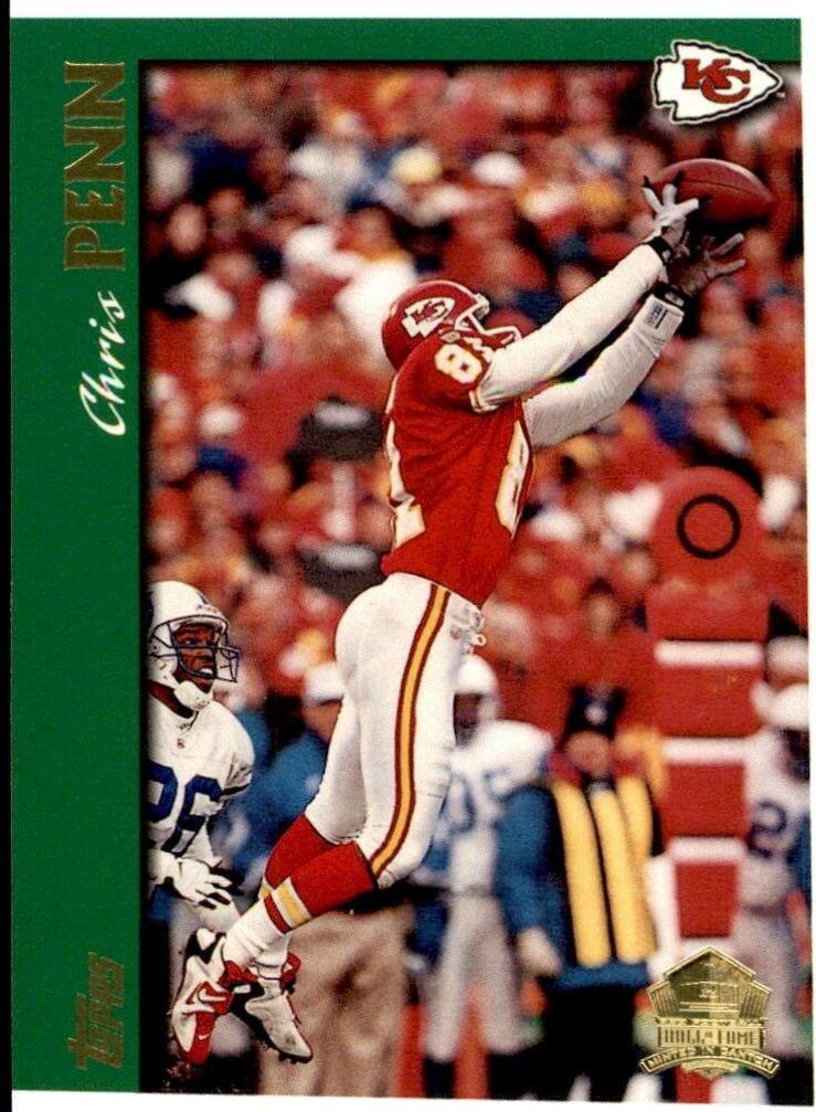Chris Penn [Minted in Canton] #107