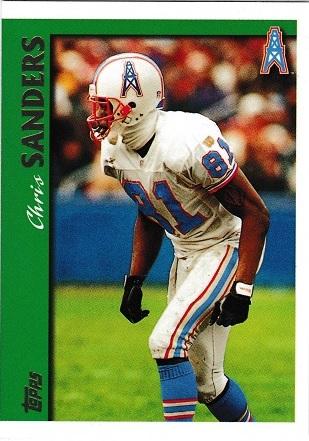 Chris Sanders #235