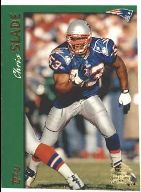 Chris Slade [Minted in Canton] #383