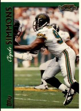 Clyde Simmons #4