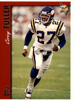 Corey Fuller #34