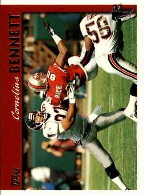 Cornelius Bennett #28