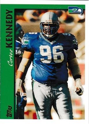 Cortez Kennedy #339