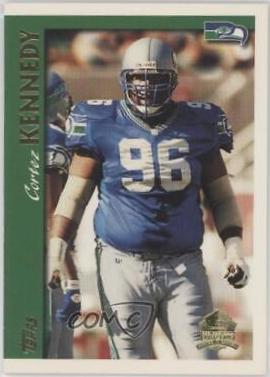 Cortez Kennedy [Minted in Canton] #339