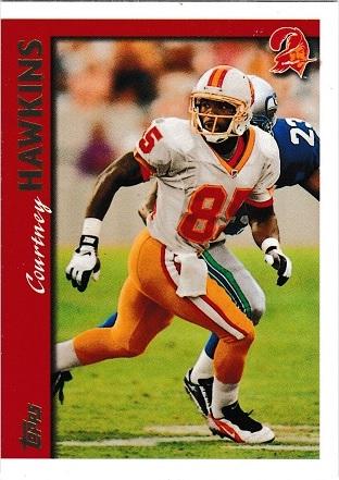 Courtney Hawkins #362