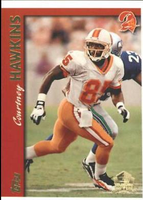 Courtney Hawkins [Minted in Canton] #362