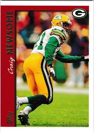 Craig Newsome #32