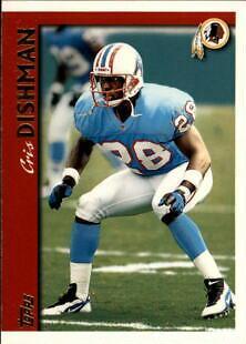Cris Dishman #309