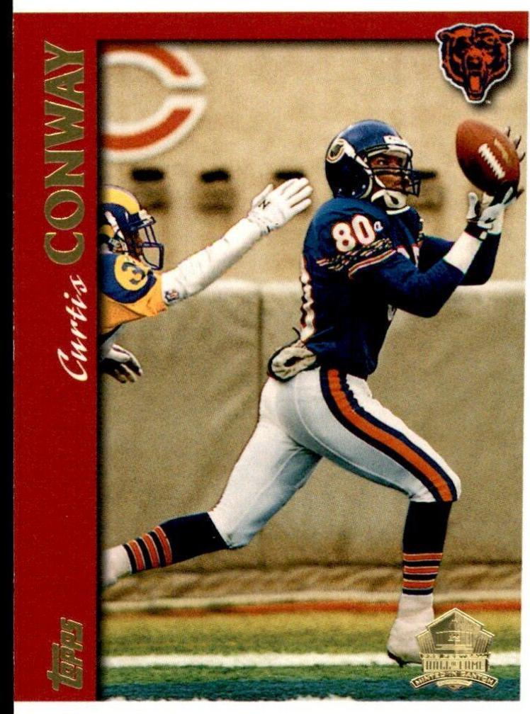 Curtis Conway [Minted in Canton] #308