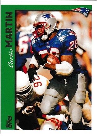 Curtis Martin #365