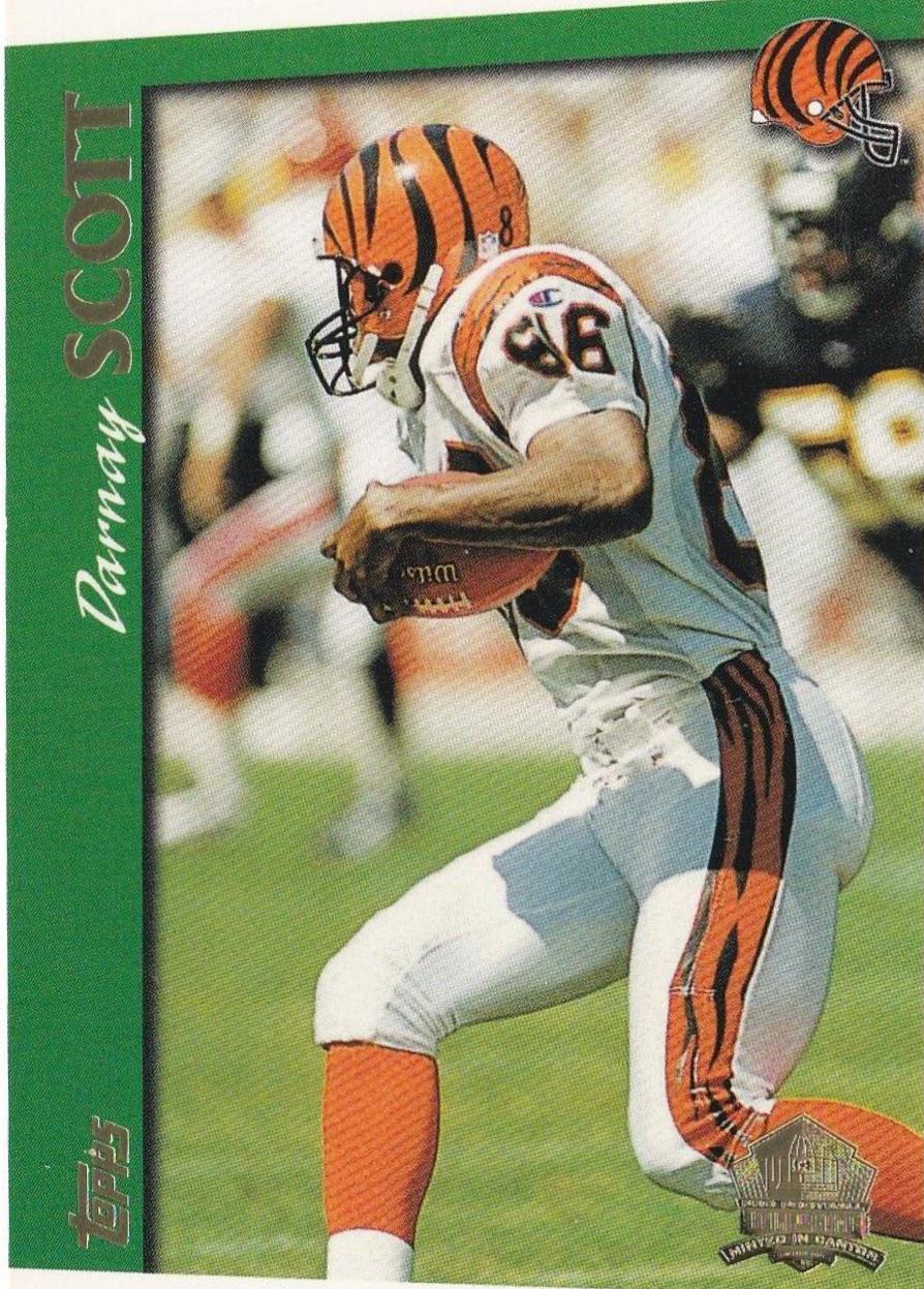 Darnay Scott [Minted in Canton] #368