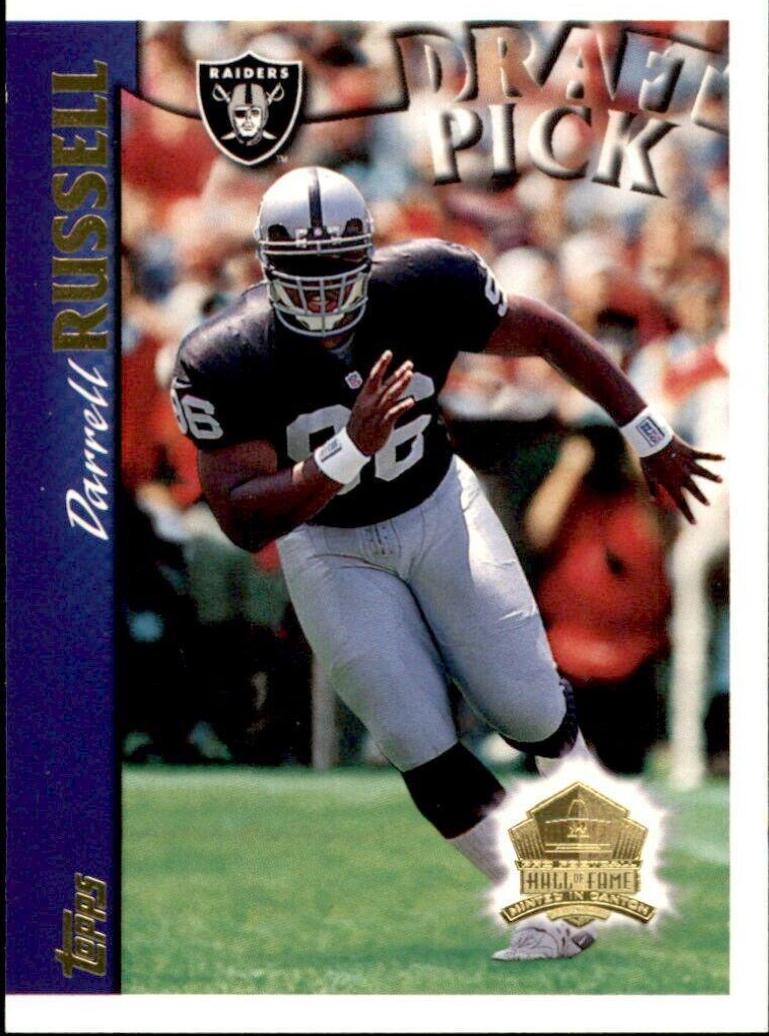 Darrell Russell [Minted in Canton] #412