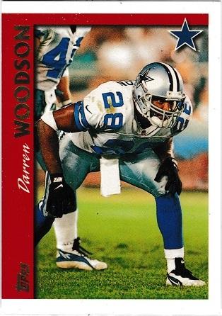 Darren Woodson #299