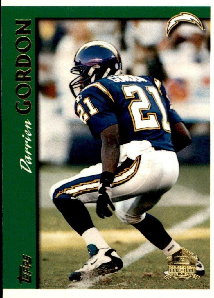 Darrien Gordon [Minted in Canton] #229