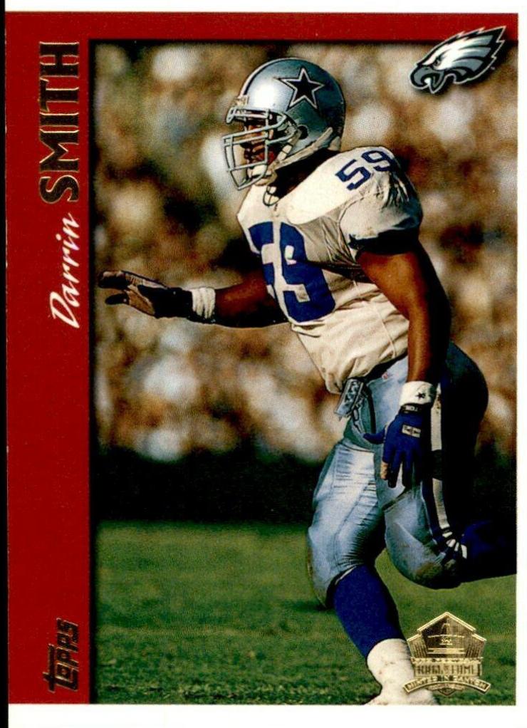 Darrin Smith [Minted in Canton] #251